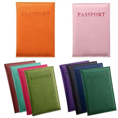 Custodia protettiva per passaporto dedicata, porta-documenti, organizer 