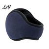 Breathable Thermal Ear Gear Foldable Winter Muffs for Men Women Fleece Warm Warmers Adjustable Windproof Covers Portable Outdoor Cold Weather