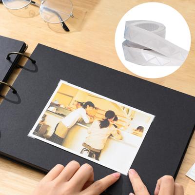 1 Box Fotorahmen-Ecken, große Menge Fotos, Schutzzubehör