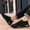 Men's and women's leisure outdoor comfortable breathable mesh shoes flying woven travel shoes spring and summer classic