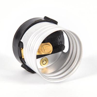 Edison Vintage Lampe Lichtbasis Fassungshalter Adapter E27 Glühbirnen Lwus