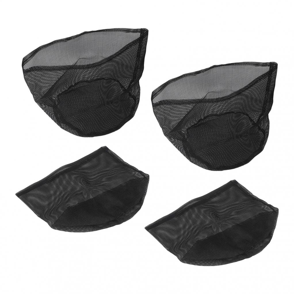 Air Circulation Design Pond Plant Containers Mesh Grow Bags