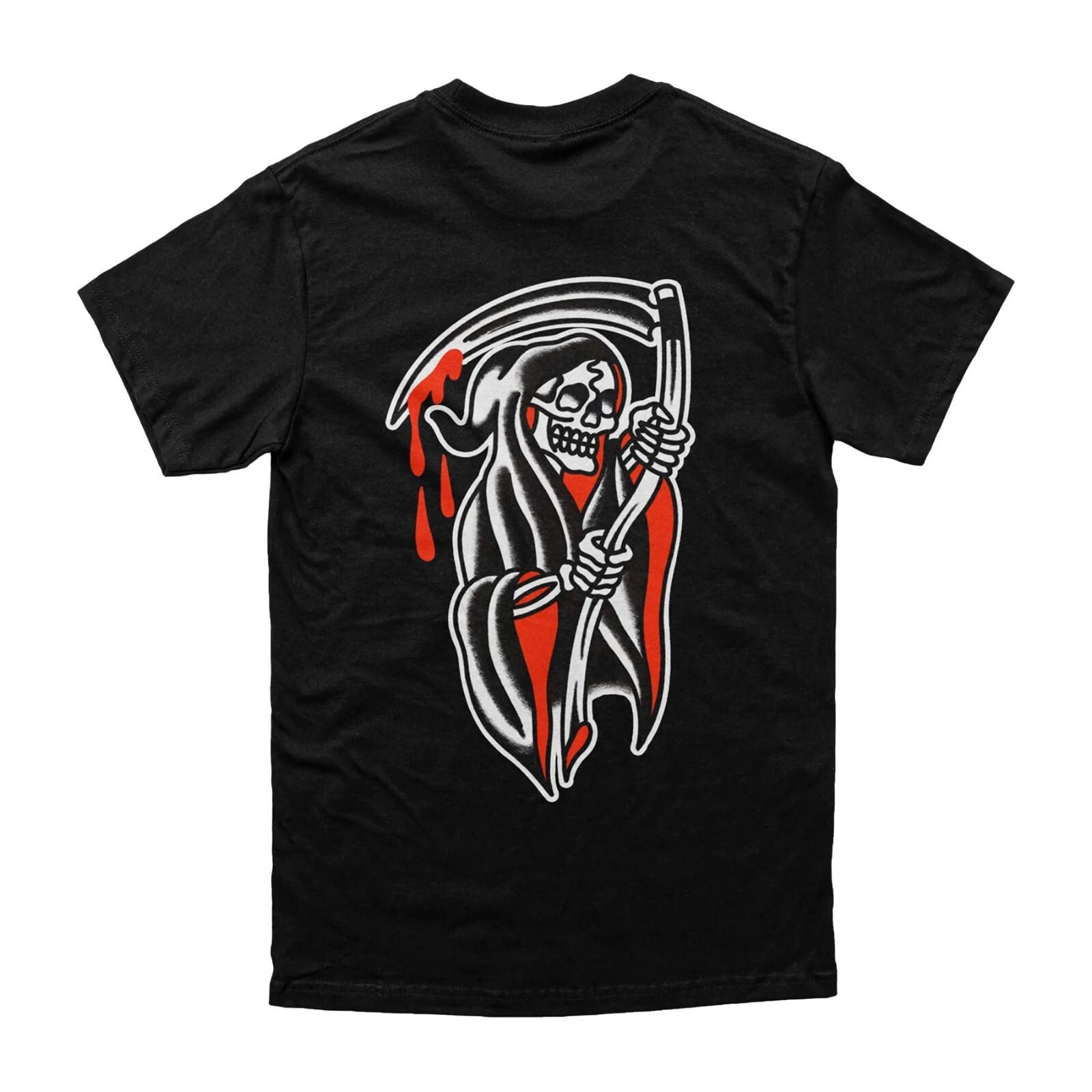 MED REAP WHAT YOU SEW MENS BLK TEE P/N REAP-M S разноцветный