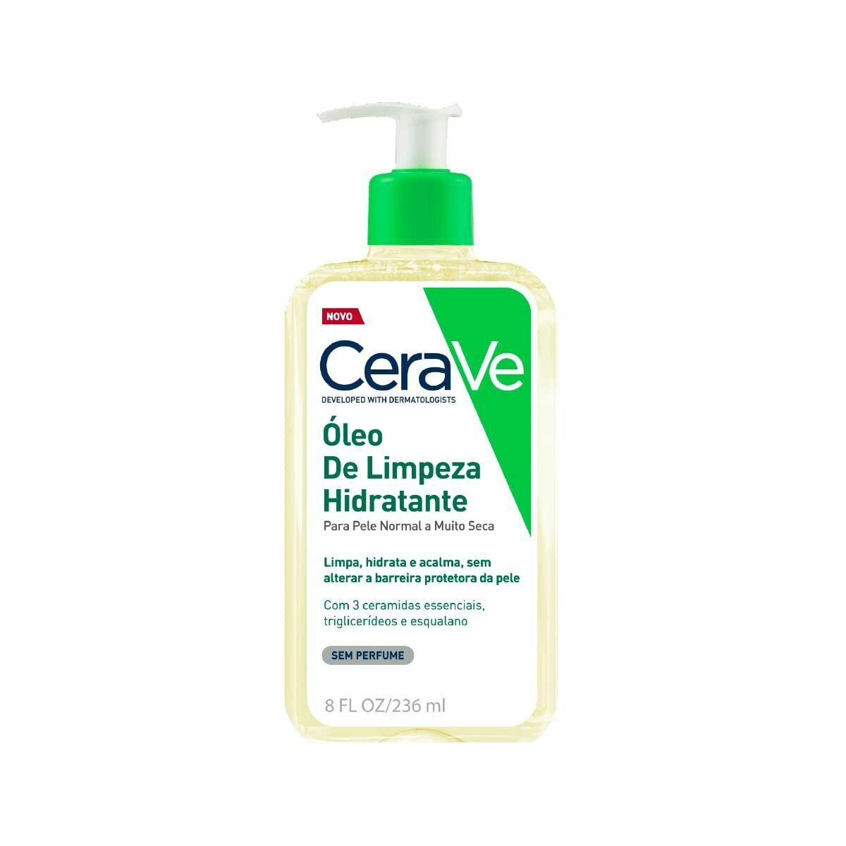 

Очищающее средство CeraVe