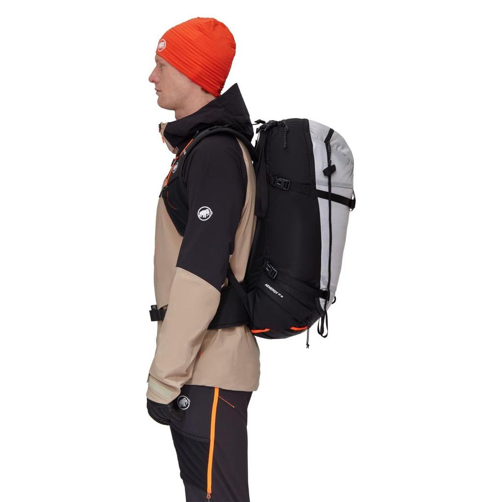 Rucksack ST 32 32 L [Mammut] Energy/Aenergy highway-schwarz