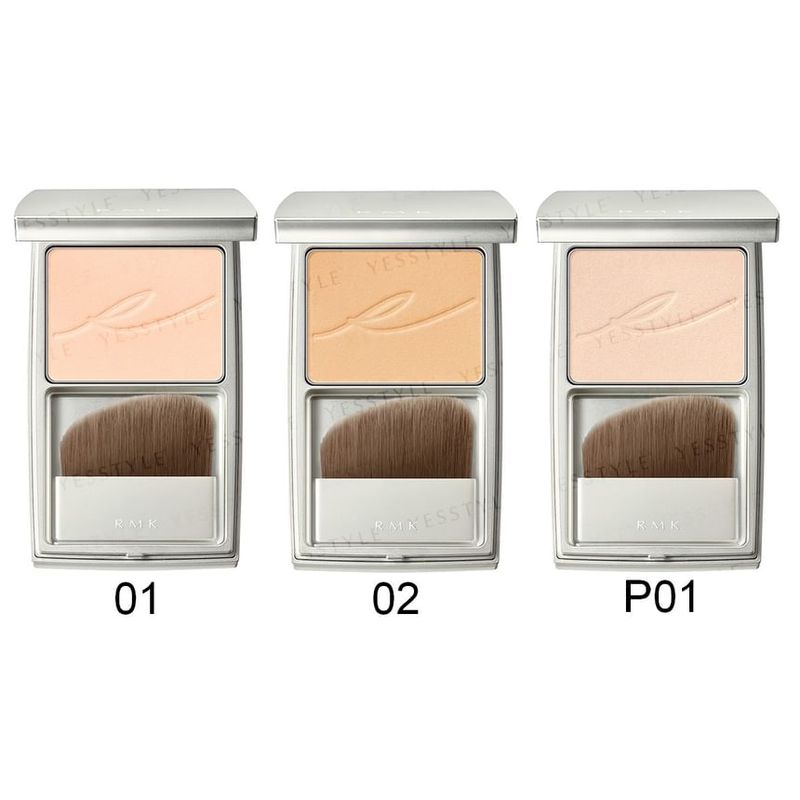 RMK - Silk Fit Face Powder