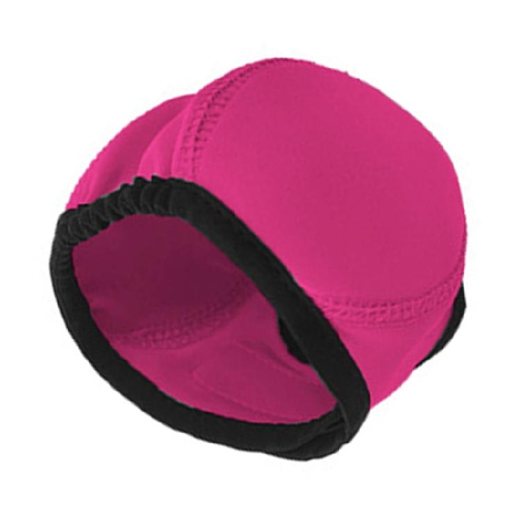 Dog Ear Covers EarMuffs Calming Head Sleeve Ear Protectors Soft Polyester Calming Snood Hearing Protectors