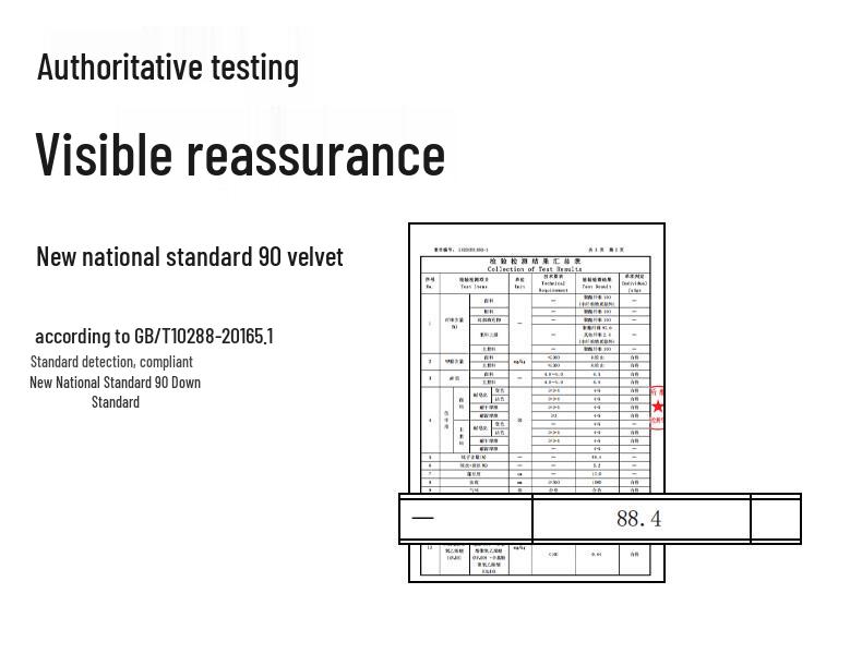 Yalu Women's Hooded Mid-Length 90% Duck Down Puffer Winter Coat