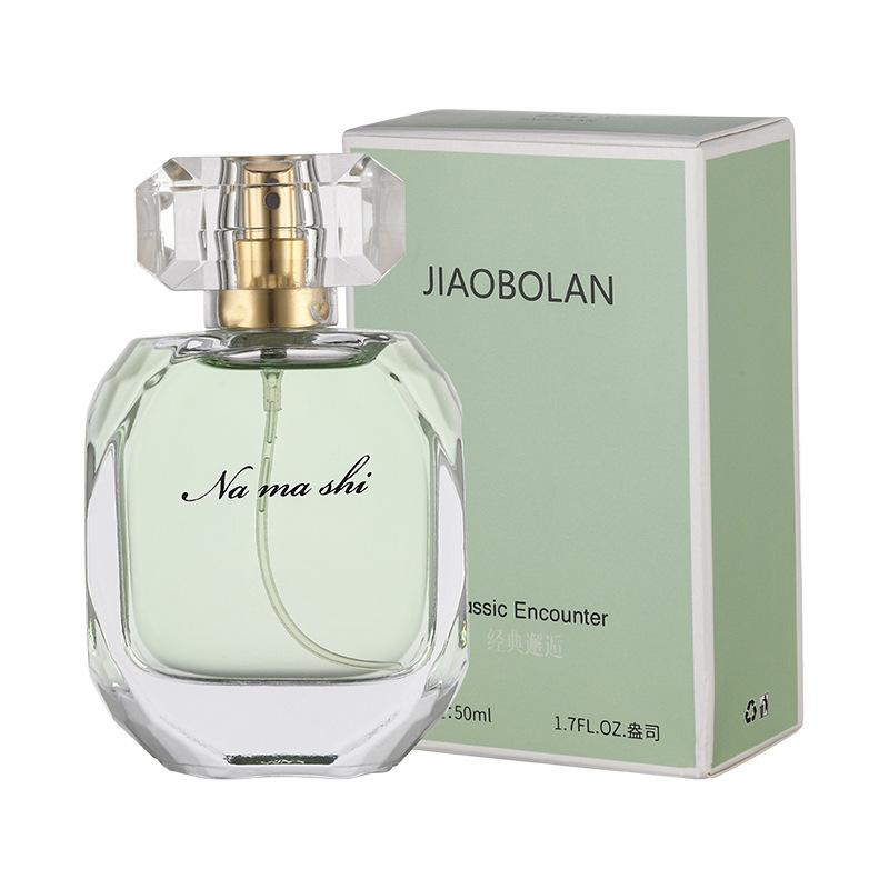 

Niche Jioberan Classic First Love Encounter Perfume Lady Lasting Light Fragrance Student Party Use