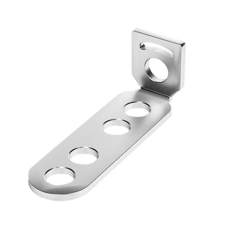 

8 мм Кронштейн для крепления мотоциклетной фары-прожектора из нержавеющей стали, вспомогательный держатель фары, противотуманной фары, монтажная рама для кафе-рейсера, боббера