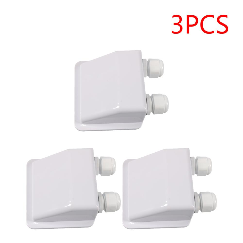 RV Caravan PV Bracket Caravan Solar Car Junction Box Solar Cable Motorhome Junction Box Motorhome RV Yacht Car Accessories