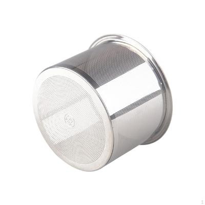 Infusor Tee Teefilter Edelstahl Maschen