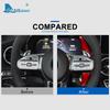 Carbon Fiber Car Steering Wheel Shifter Paddle for Mercedes Benz AMG C63 W205 E63 W213 C43 A45 G63 S63 GLA45 GLS63 Accessories