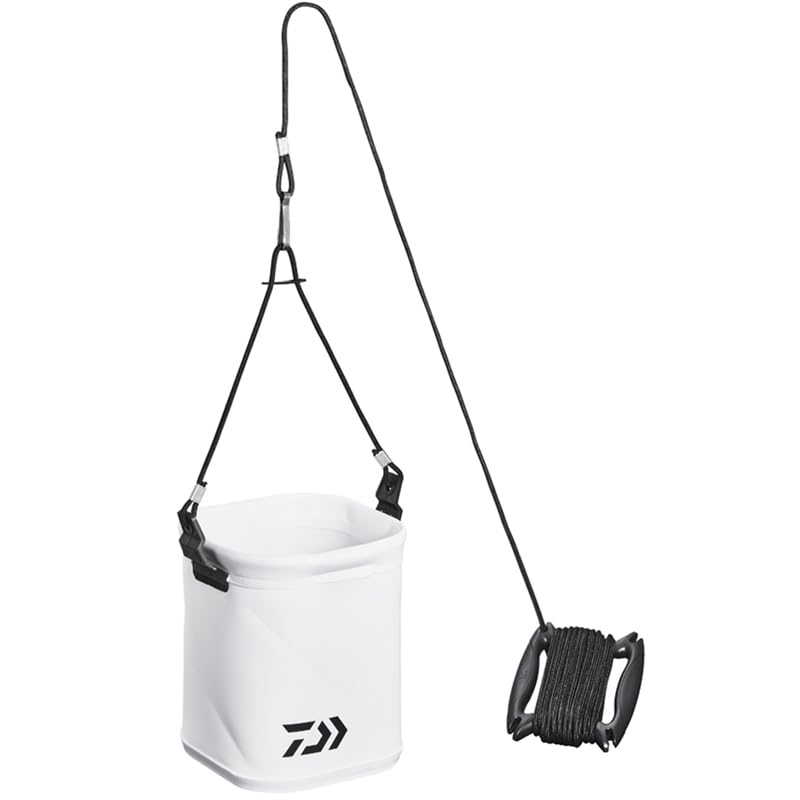 

Daiwa Water Bucket White S17(K) белый