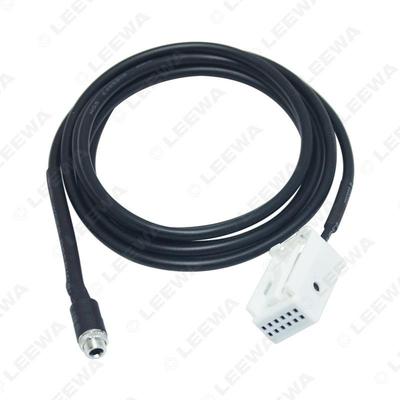 Volkswagen AUX-Audiokabel für Octavia, Tiguan, Golf 6, Touran, Polo, Passat B6/B7, CC