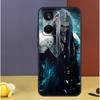 Final Fantasy Sephiroth For Realme 15 Pro GT7 10 11 12 13 14 Pro Plus C67 C65 C63 C61 C55 C53 C51 C35 C71 C75 Case