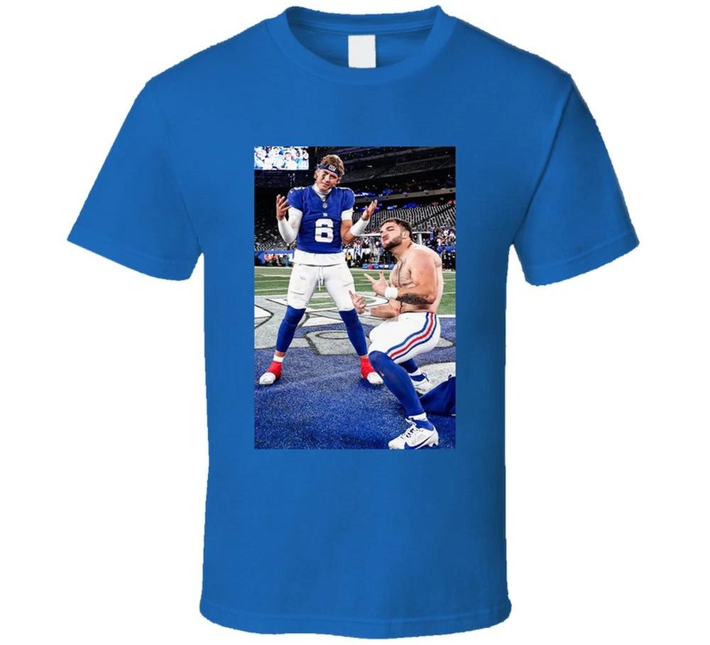 Jaxson Dart Cam Skattebo Football Fan T Shirt S