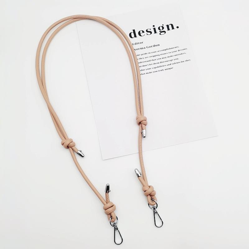 Long Leather Shoulder Strap Crossbody Bag Adjustable Replacement Belt Handbag Strap Accessories Diy Bag Belt for Handbags