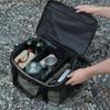 Thermal Cooler Portable Storage Bag Waterproof Travel Tableware Bag Large Capacity Bag  Lunch Box