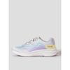 Scholl (Women) Lightweight Outsole Embroidered Sneakers Grey (Hh54K2S143)