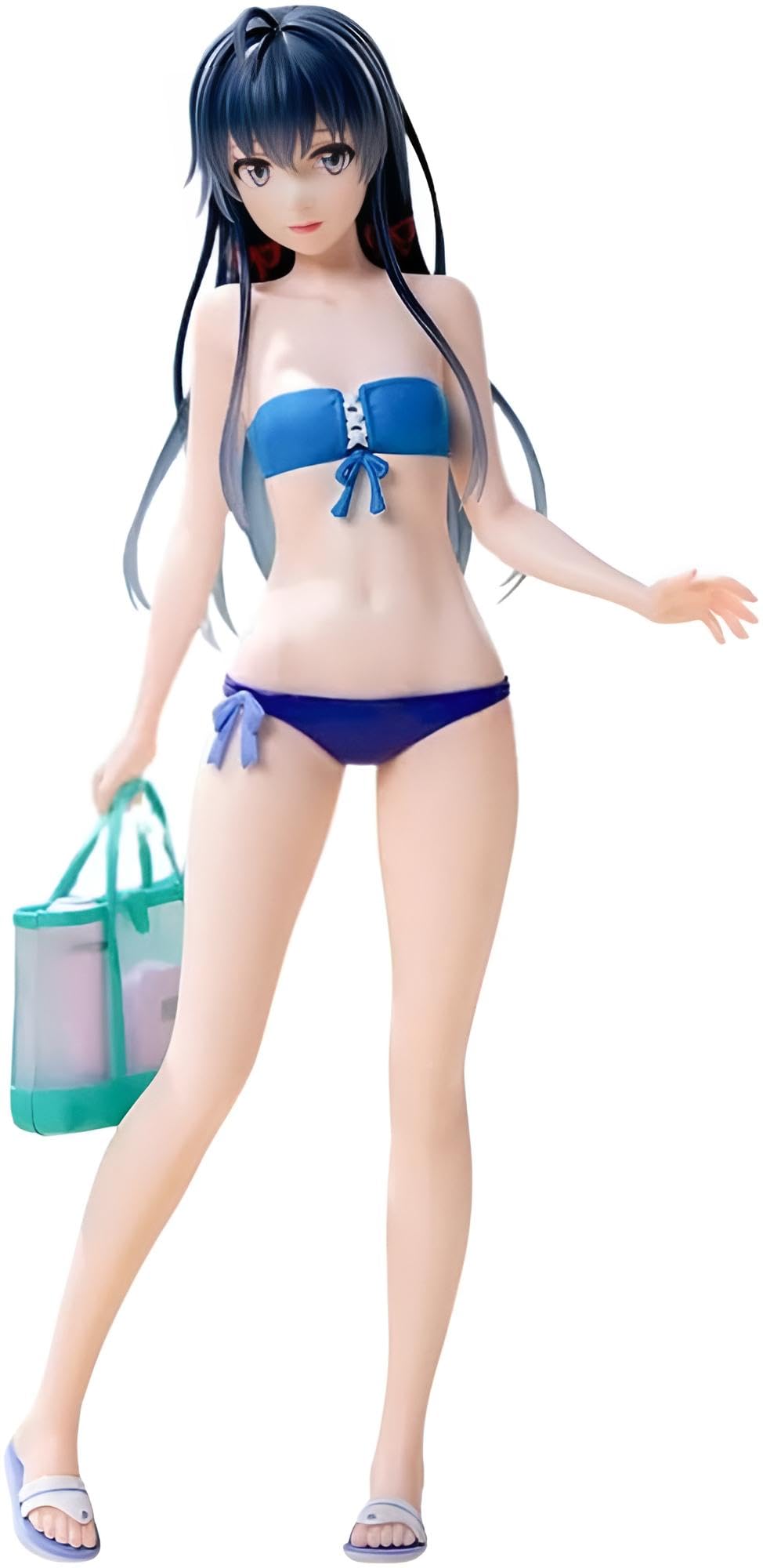 My Teen Romantic Comedy Complete Luminasta Yukino Yukinoshita Midsummer TOKYO BAY Figure Luminasta SNAFU.