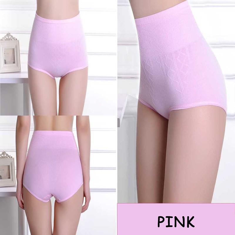 Buy Women Hight Waist Trainer Panties Ladies Seamless Elastic Super