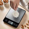High Precision Electronic Scale Stainless Steel Food Scale Digital Kitchen Scale  Coffee