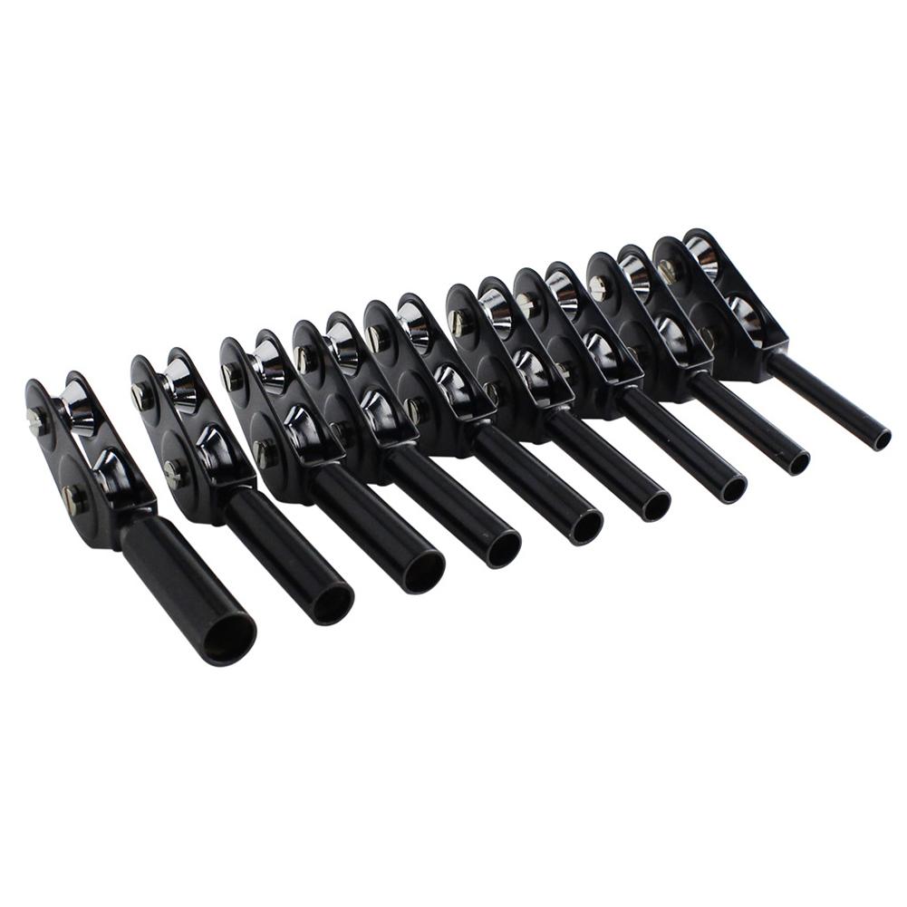 Guide Roller Fish Rod Tip Ring Pulley For Sea Boats Fishing