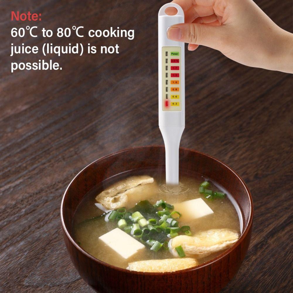 Salt Meter Hydrometer Salinometer Salinity Tester Salinity Tester Pen Salt Concentration Meter