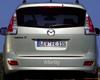 Mazda 5 I Cr19 05-10 Chrome Chrome-Plated Strip Tailgate