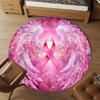 1PC awareness angel wings Office Round Area Rug, Under Office Chairs Bedroom Living Room Home Decor, Carpet for Office -1110151