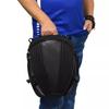 Durable Motorcycle Tail Bag Wear Resistant Suspended Motorcycle Back Bag  Saddle