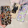For Motorola Edge 20 Pro Back Cover Phone Case Soft Clear Silicone Shockproof Protection Funda Coque For Motorola Edge 20 Capa