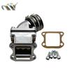 MOFO CAIZHUANGSHI RACE INTAKE MANIFOLD for Honda DIO AF17 AF18 AF27 AF28 ZX50 SE50 SK50 SA50 SR XR50 2T