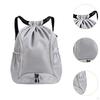 Basketball Backpack Gym Bag Breathable Waterproof Comfortable Sports Training Equipment