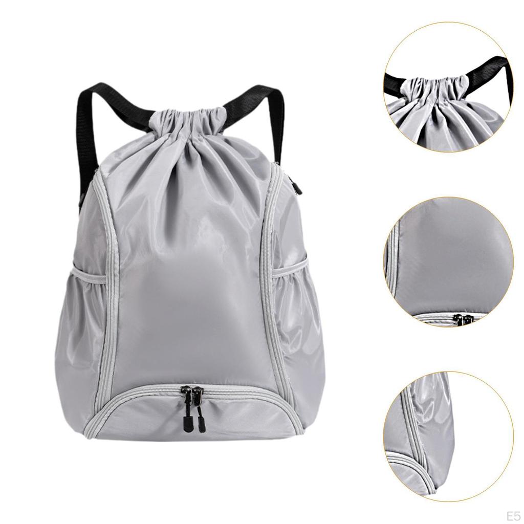 Basketball Backpack Gym Bag Breathable Waterproof Comfortable Sports Training Equipment