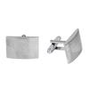Lightweight Ergonomic Business Cufflinks Mirror Polished Copper Accessories Comfortable Cufflinks For All Day Comfort