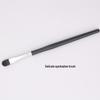 Multi-Use Makeup Brush: Loose Powder, Blush, Eyebrow, Eyeshadow, and Powder Brush