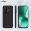 Case For Realme 15 Case Shockproof Soft TPU Original Liquid Silicone Back Case For Realme 15 Cover For Realme 15 Pro Soft Funda