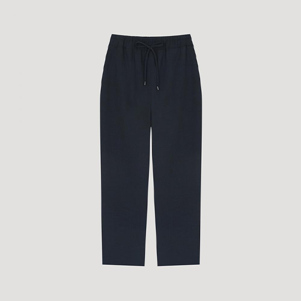 

She S miSS String Banding Slim pantS SwwSlo22060 Na navy/55