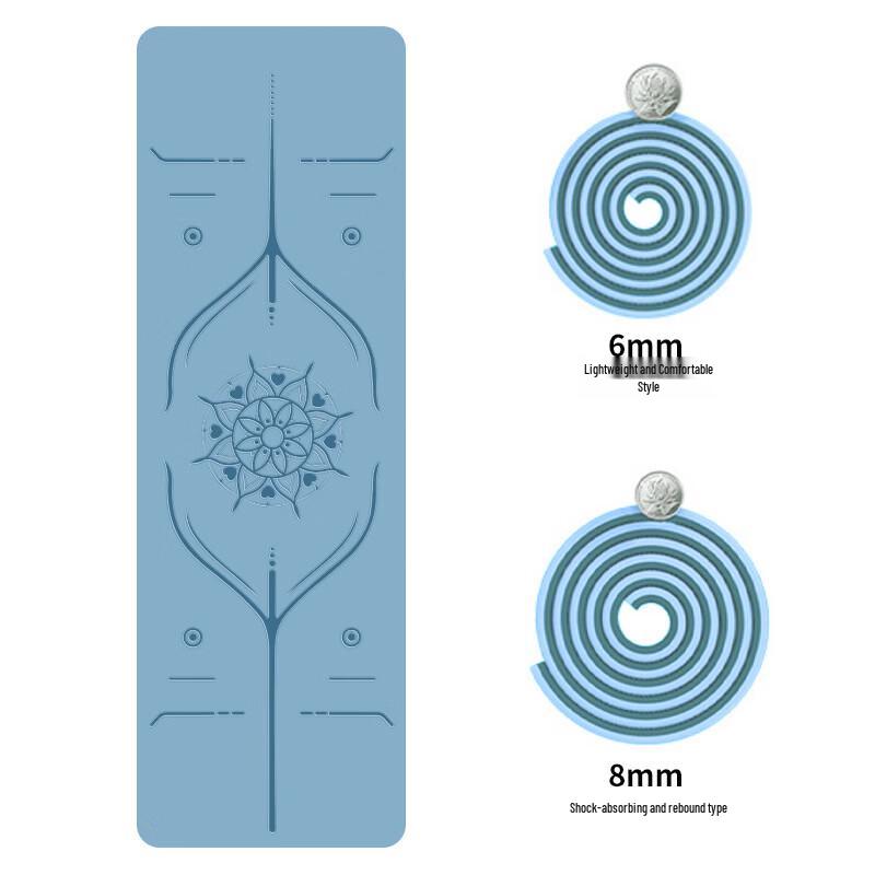 TLXT Yoga & Fitness Mat