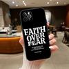 Bible verse Jesus Case for Samsung Galaxy A01 A02 A02S A03 Core A03S A05 A05S A06 A10 A10S A16 A20 A20S A35 S10 Lite Plus S10e