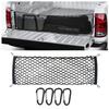 Universally Mesh Cargo Net Car Storage Net Wall Sticker Organizer Pouches Bag Storage Mesh Net for Car Trunk Storage