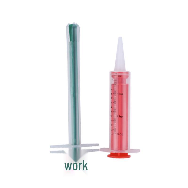 Pet Medicine Feeder: Two-Piece Dual-Use Set for Cats, Dogs, & Small Animals