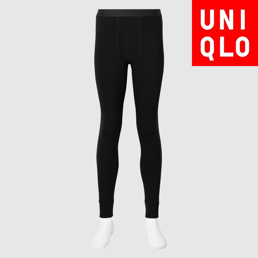 

УЛЬТРА ТЕПЛЫЕ КОЛГОТКИ UNIQLO HEATTECH 08 DARK GRAY/Men S