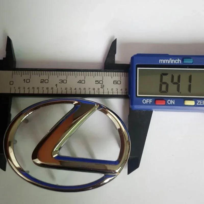 ABS Pokrywa Kierownicy Samochodowej Emblemat Odznaka dla Lexus CT200 ES250 ES330 RX350 NX300 RX270 IS250 IS350 GX460 GS350 Wewnętrzna Dekoracja