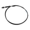 Fuel Gas Door Release Cable 74411 T0A A01 Rugged Metal Flexible Automobile Lid Open Trunk Door