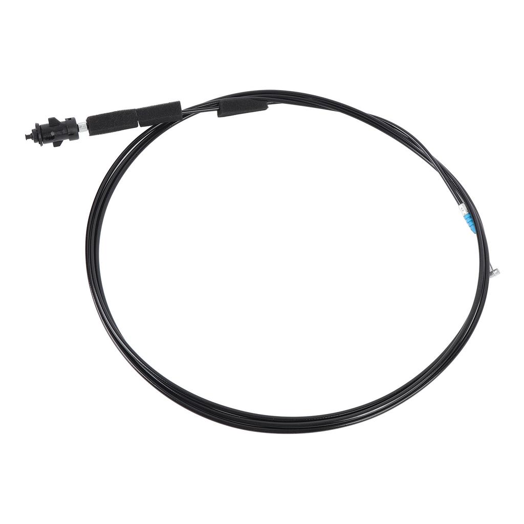 Fuel Gas Door Release Cable 74411 T0A A01 Rugged Metal Flexible Automobile Lid Open Trunk Door