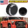 Display Power Volume Radio Knob For Toyota Tundra Tacoma Sequoia 861280 C050