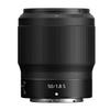 Nikon NIKKOR Z 50mm S F/1.8